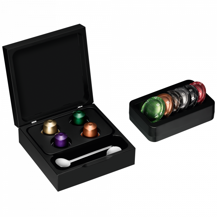 NESPRESSO met en avant son Choix de l'année dans un coffret