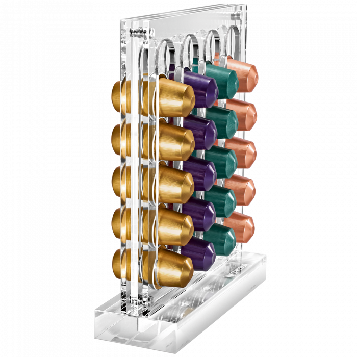 Versilo, Distributeurs à Capsules