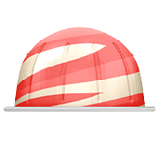 White Chocolate and Strawberry