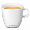 Tasse Espresso en porcelaine (x12)