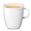 Tasse Lungo en porcelaine (x12)